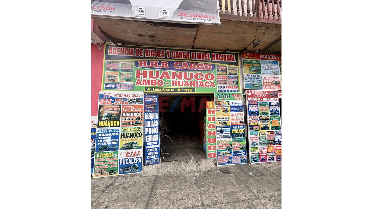🏢 **¡Local Comercial En Venta – La Victoria\!** - 2