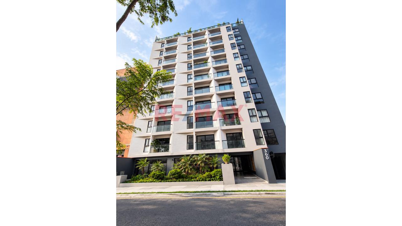 🏙️ Alquiler De Apartment Studio A Estrenar En San Isidro | S/ 2,000 — foto 9