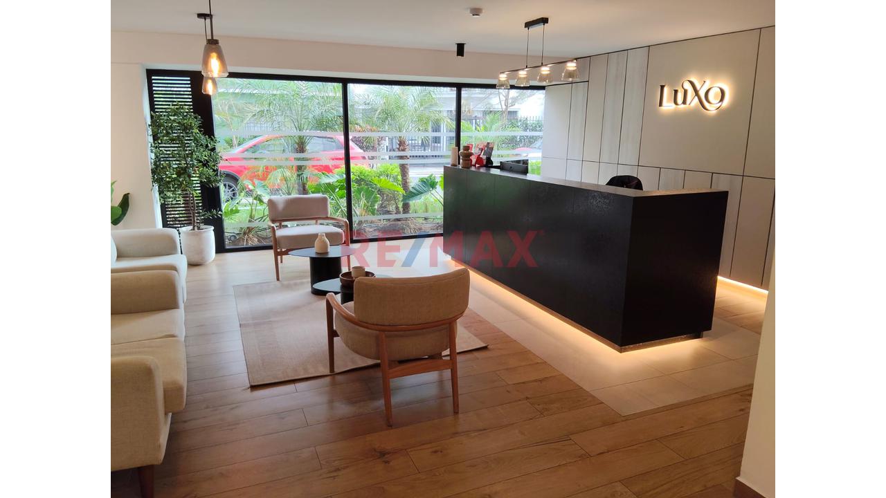 🏙️ Alquiler De Apartment Studio A Estrenar En San Isidro | S/ 2,000 — foto 3
