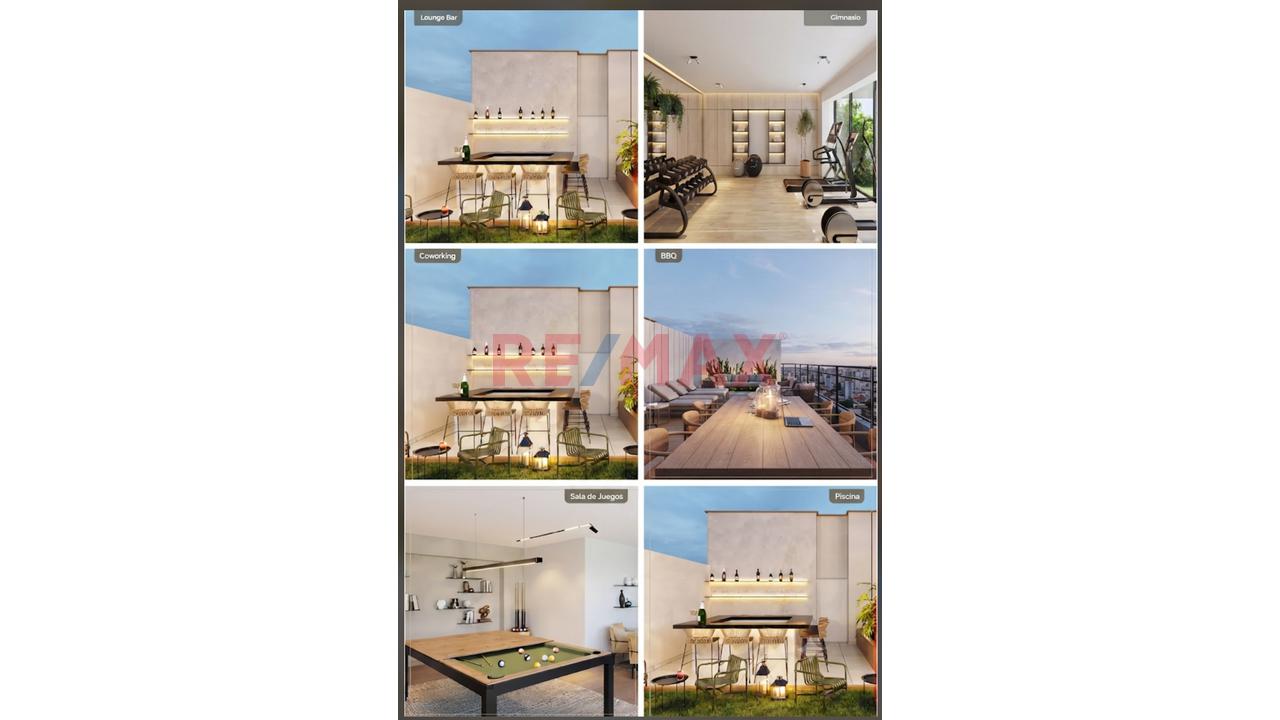 🏙️ Alquiler De Apartment Studio A Estrenar En San Isidro | S/ 2,000 — foto 10
