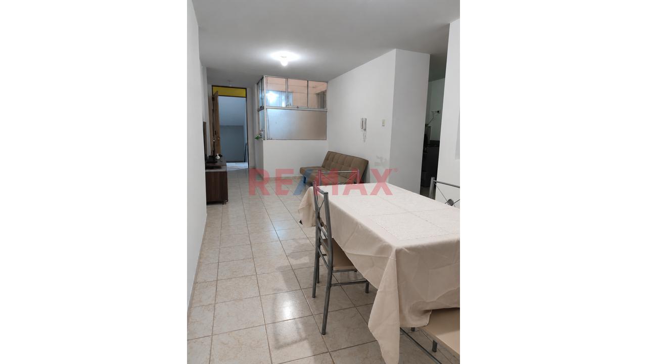 🏠 Departamento En Venta – Hijos De Constructores, El Mirador, La Molina