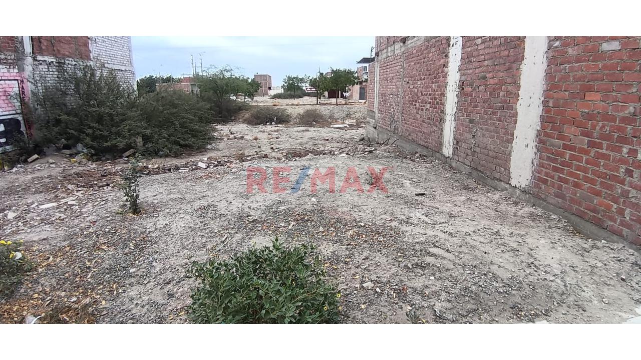 Venta Terreno En Urb La Planicie - 2Da Etapa - 5