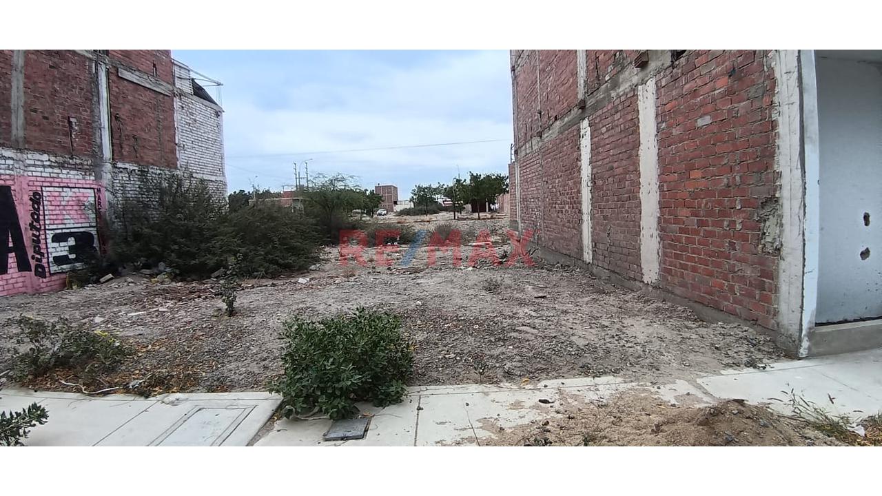 Venta Terreno En Urb La Planicie - 2Da Etapa - 4