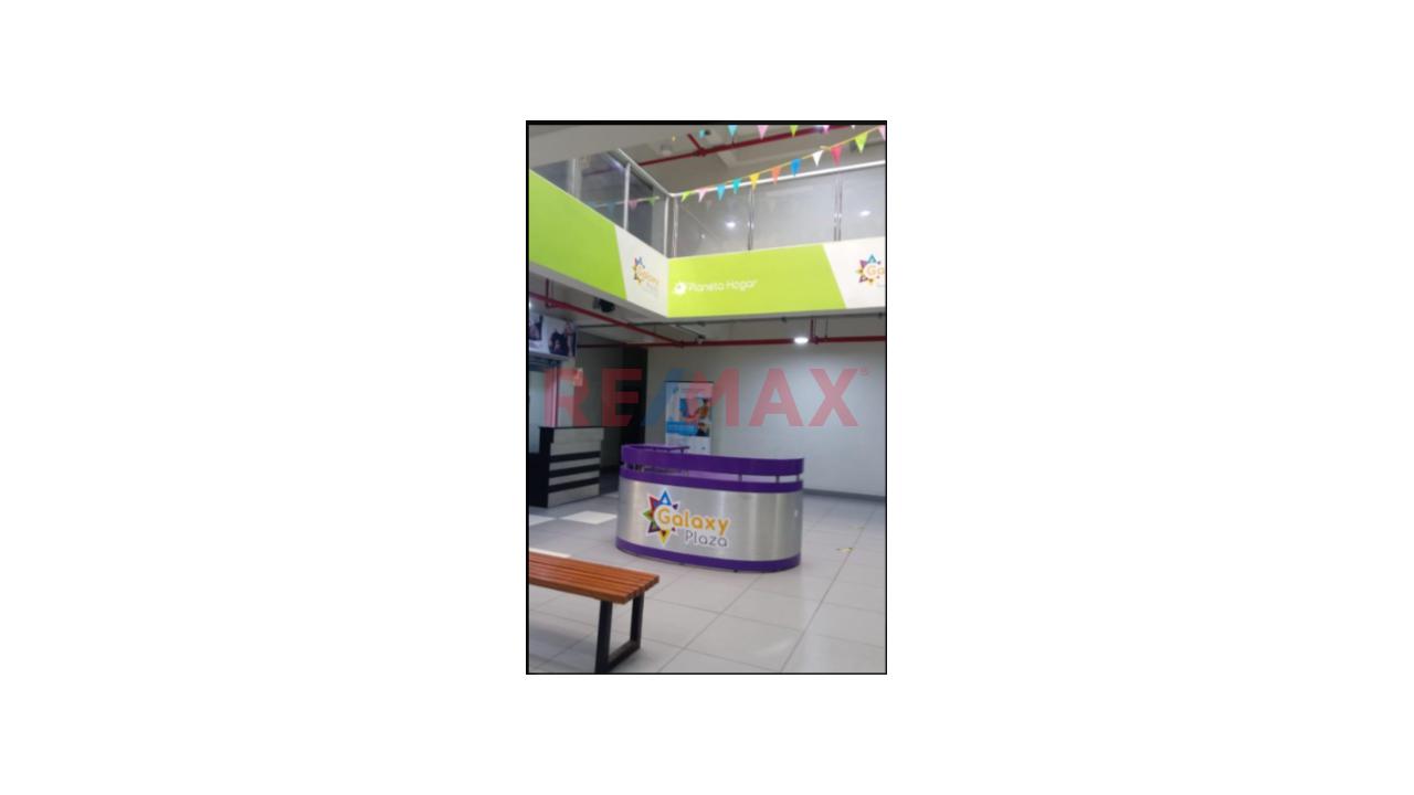 Se Vende Local En El Centro Comercial - Chorrillos - 6