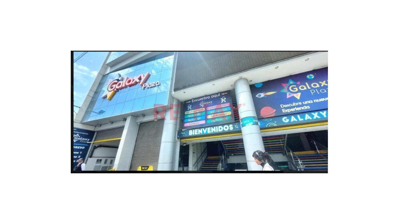Se Vende Local En El Centro Comercial - Chorrillos - 9