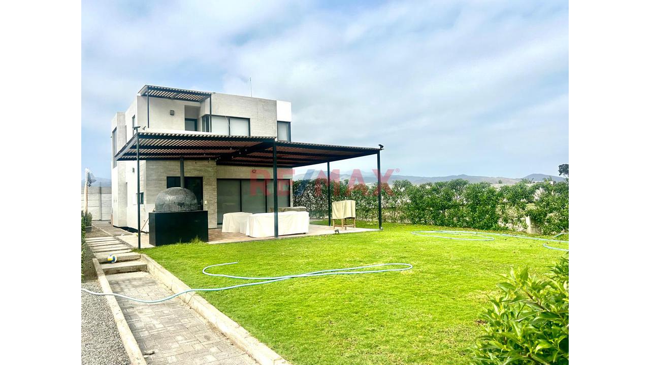 🌴Terreno En Venta – Condominio Terramar Lote 7 | Mala, Cañete-Bujama-San Antonio Km 87.5 Panamericana Sur — foto 7