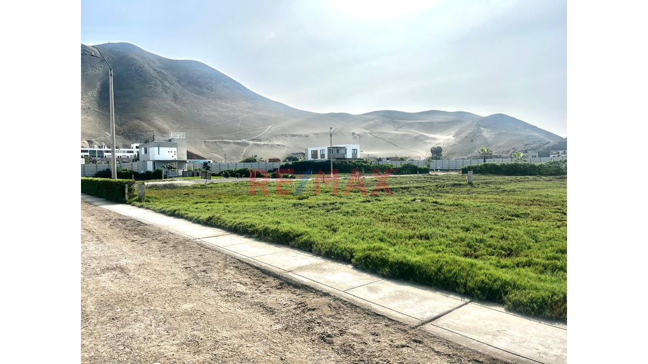 🌴Terreno En Venta – Condominio Terramar Lote 7 | Mala, Cañete-Bujama-San Antonio Km 87.5 Panamericana Sur — foto 2