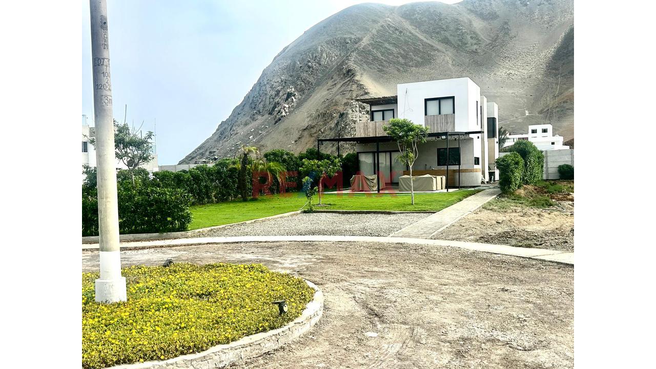 🌴Terreno En Venta – Condominio Terramar Lote 7 | Mala, Cañete-Bujama-San Antonio Km 87.5 Panamericana Sur — foto 5