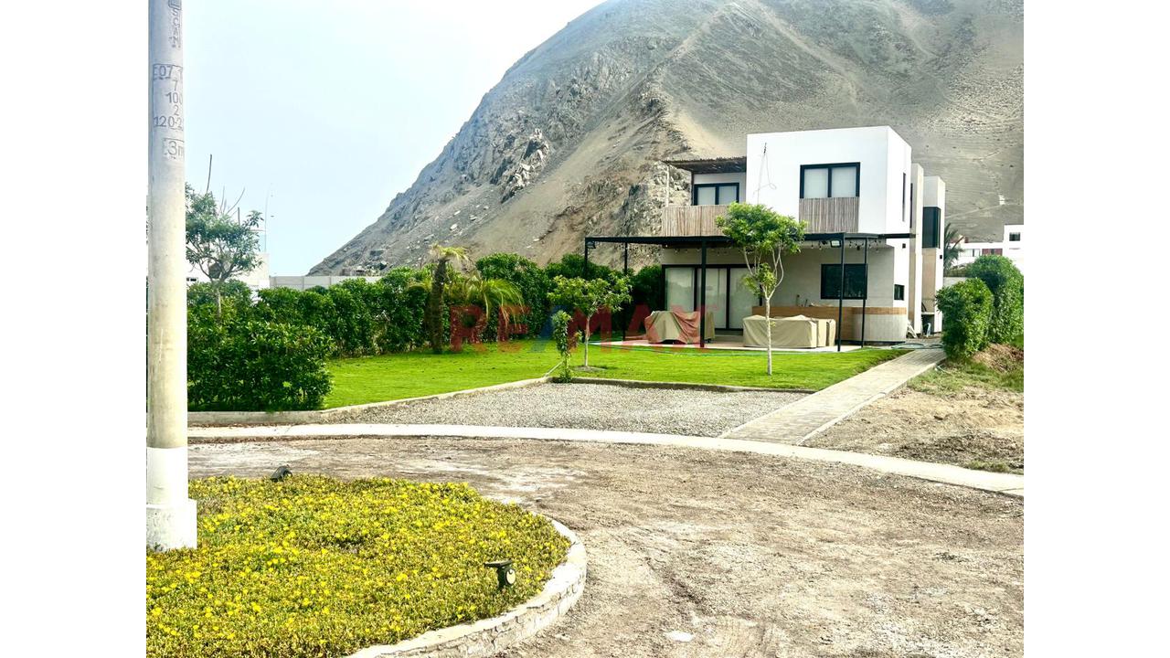 🌴Terreno En Venta – Condominio Terramar Lote 7 | Mala, Cañete-Bujama-San Antonio Km 87.5 Panamericana Sur — foto 3