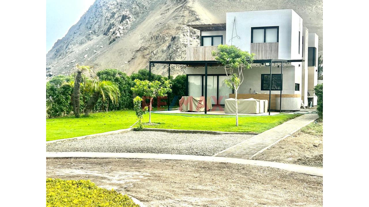 🌴 Terreno En Venta En Condominio Terramar Lote 8 – Mala, Cañete-Bujama-San Antonio Km 87.5 Panamericana Sur — foto 4