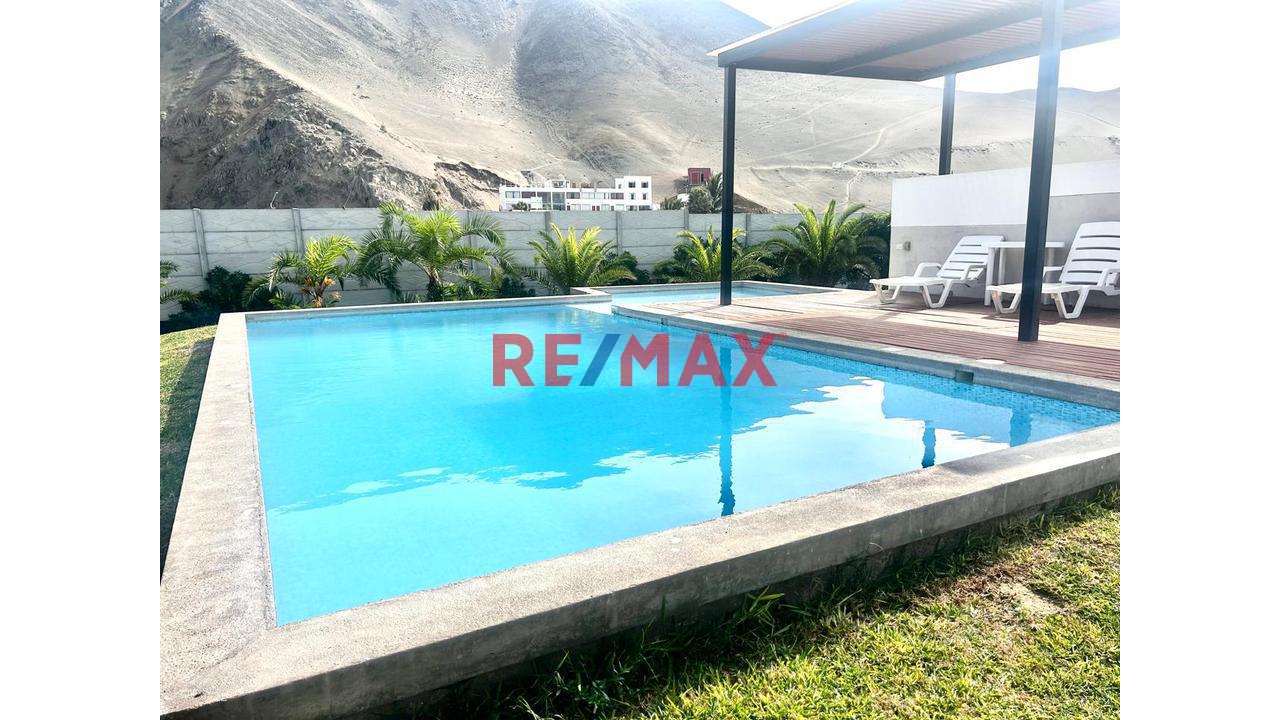 🌴 Terreno En Venta En Condominio Terramar Lote 8 – Mala, Cañete-Bujama-San Antonio Km 87.5 Panamericana Sur