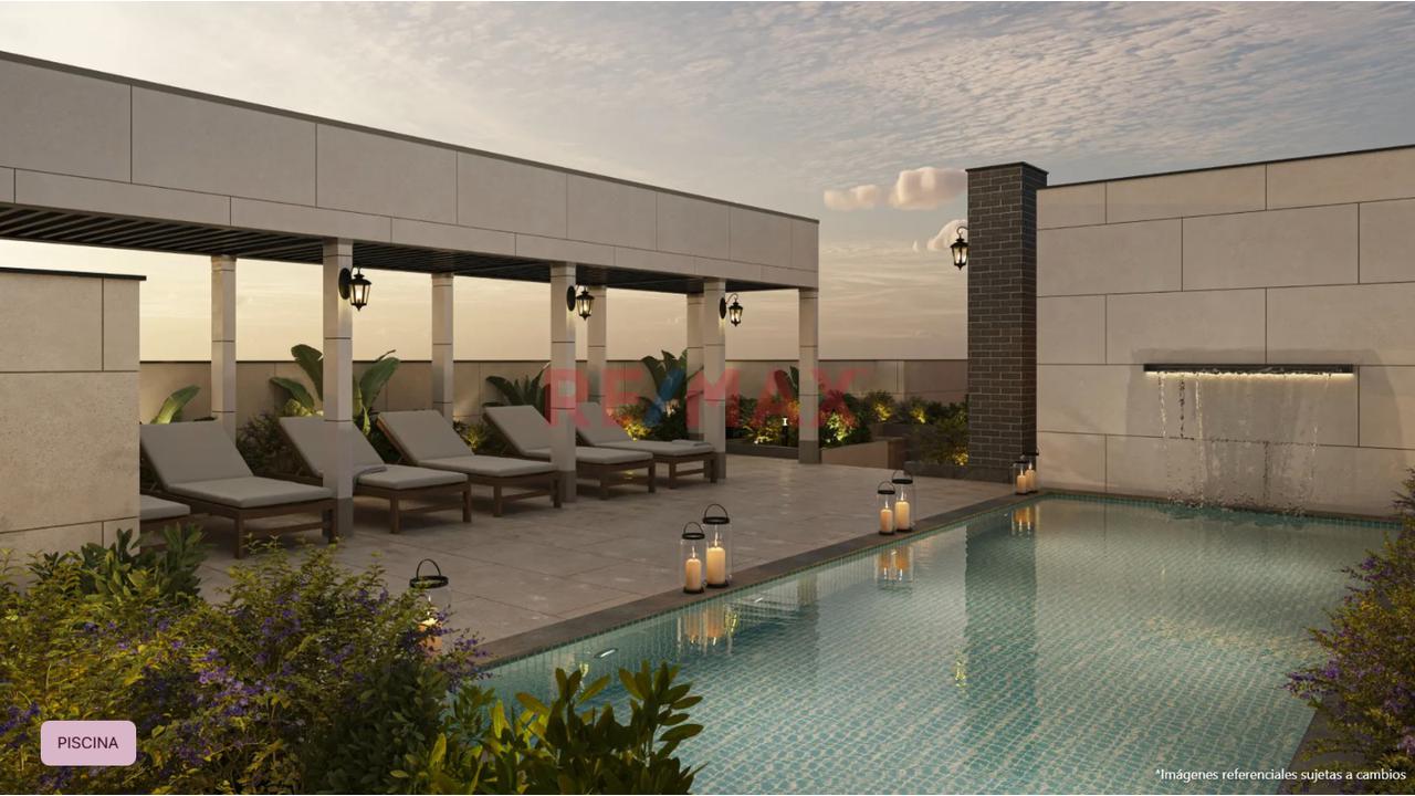 🏡 Flat De 3 Dormitorios | 71.67 M² | Magdalena Del Mar — foto 2