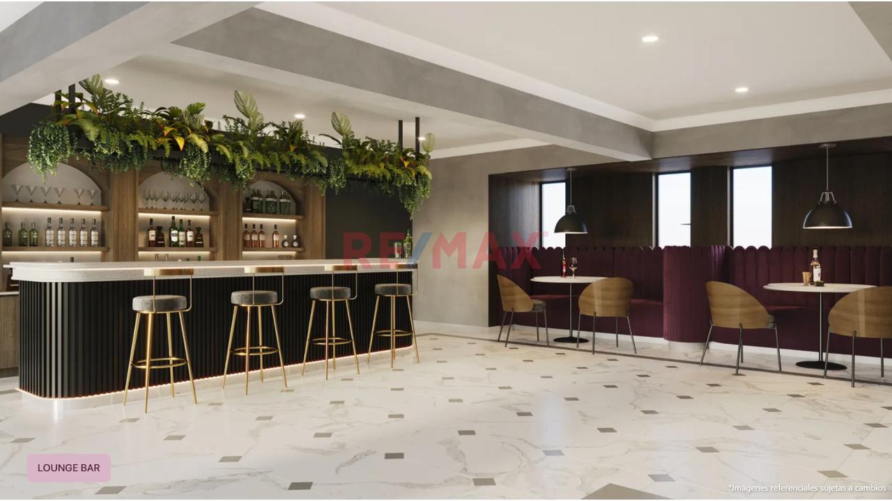 🏡 Flat De 3 Dormitorios | 71.67 M² | Magdalena Del Mar — foto 8