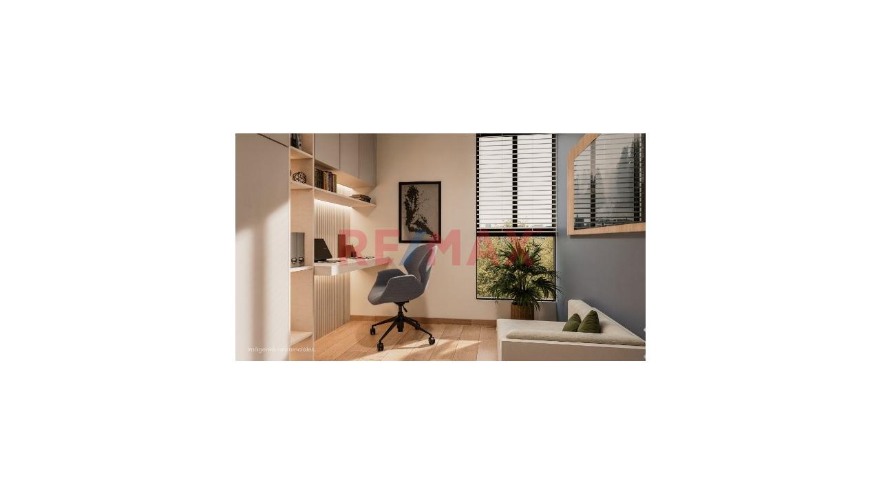 ¡Departamento Duplex De Estreno Frente A Parque En San Miguel! | 2 Habitaciones + Vista Exterior — foto 10