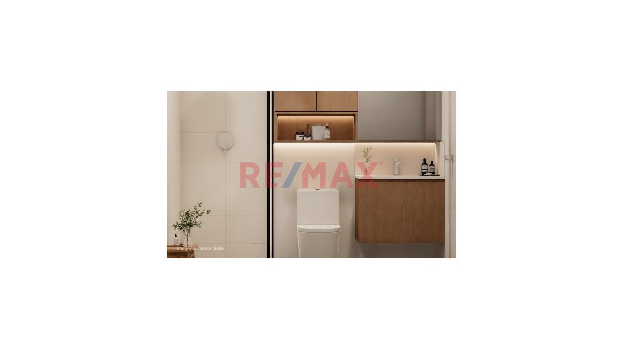 ¡Departamento Duplex De Estreno Frente A Parque En San Miguel! | 2 Habitaciones + Vista Exterior — foto 11