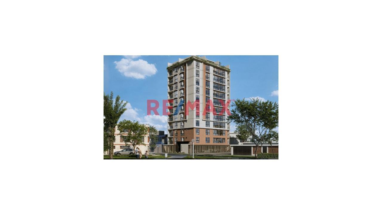 ¡Departamento Duplex De Estreno Frente A Parque En San Miguel! | 2 Habitaciones + Vista Exterior