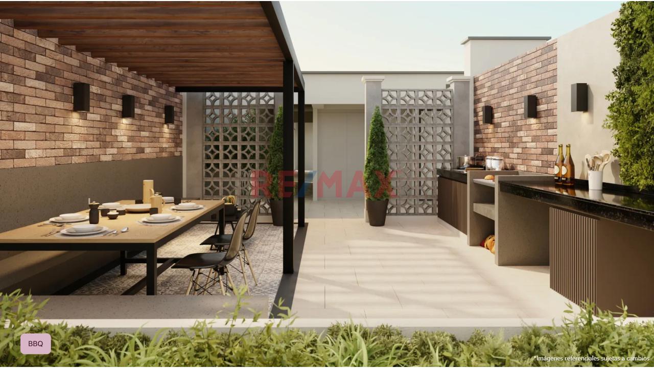 🏡 Flat De 3 Dormitorios | 100.27 M² | Magdalena Del Mar — foto 2