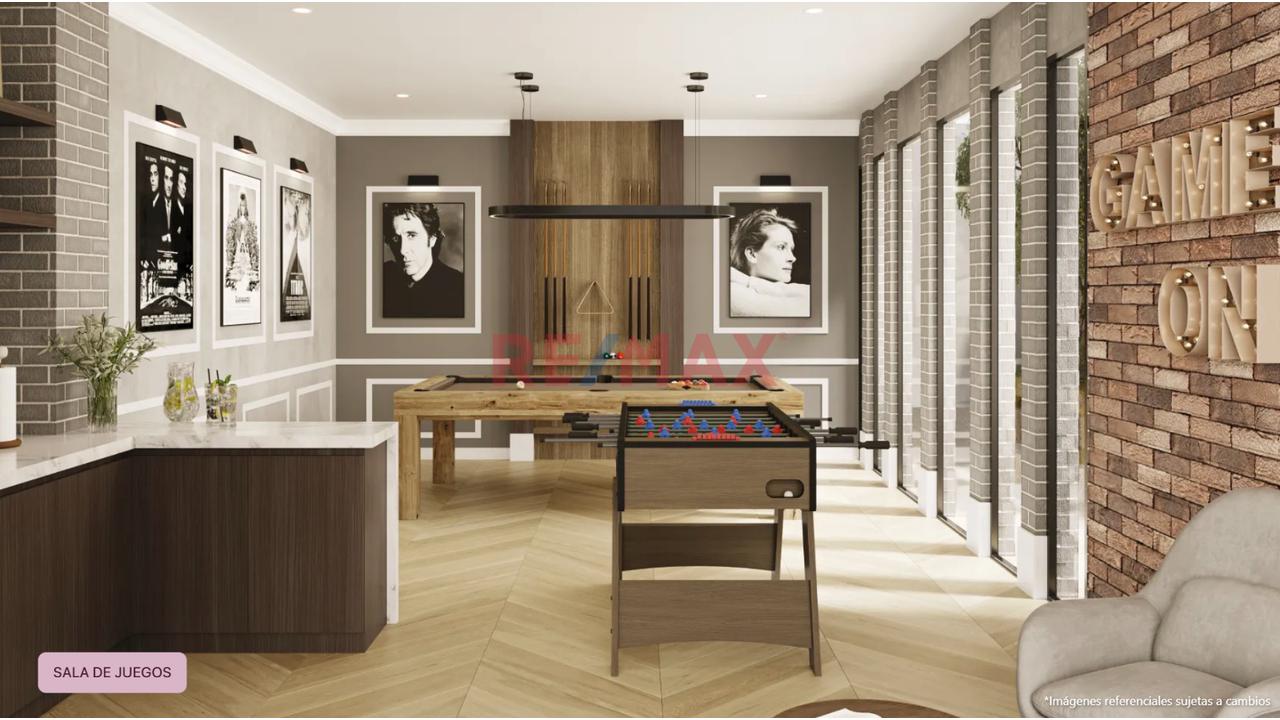 🏡 Flat De 3 Dormitorios | 100.27 M² | Magdalena Del Mar — foto 9