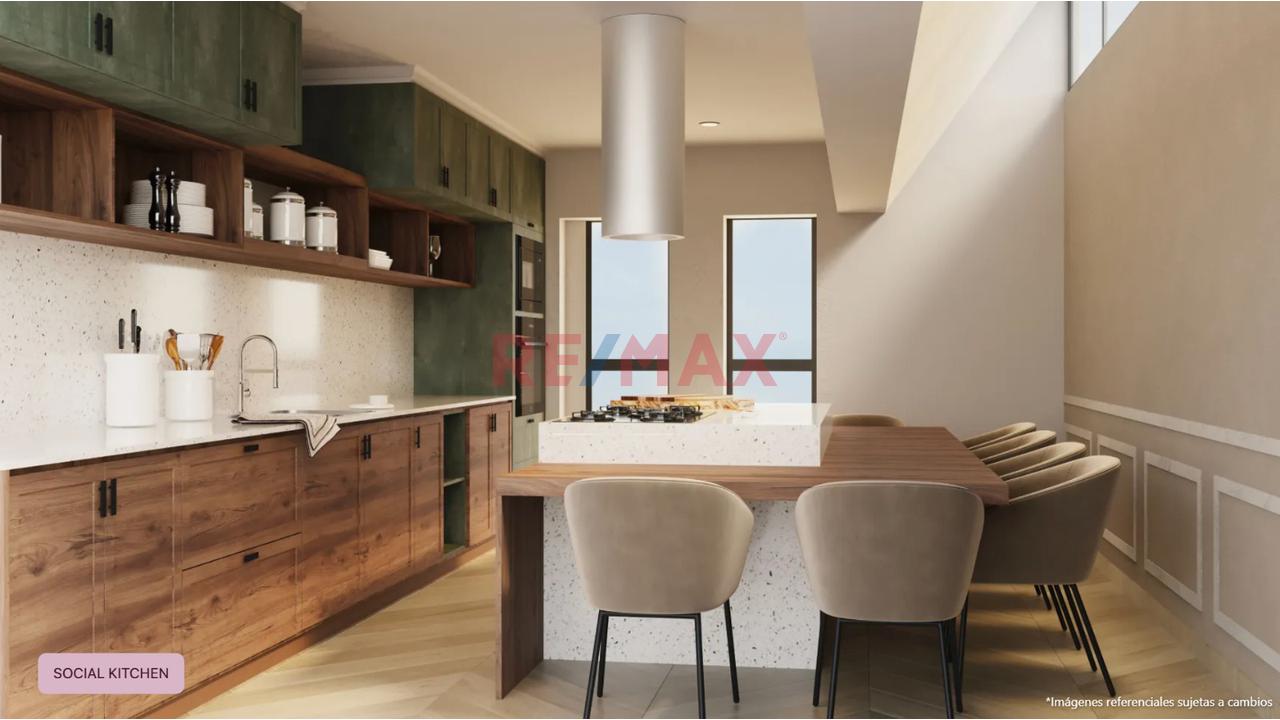 🏡 Flat De 3 Dormitorios | 100.27 M² | Magdalena Del Mar
