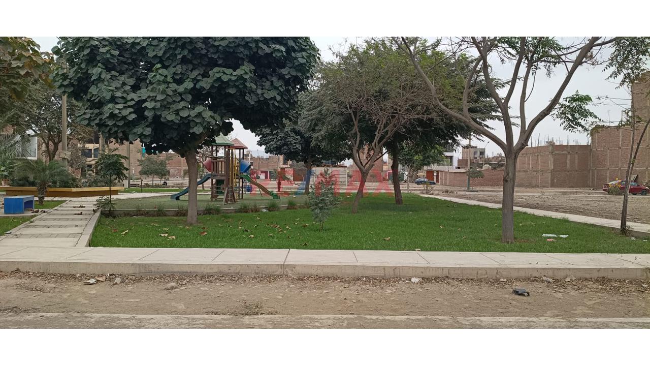 🌳 ¡Vive Frente Al Parque! Terreno De 110.40 M² En Las Cascadas – San Antonio De Carabayllo - 5