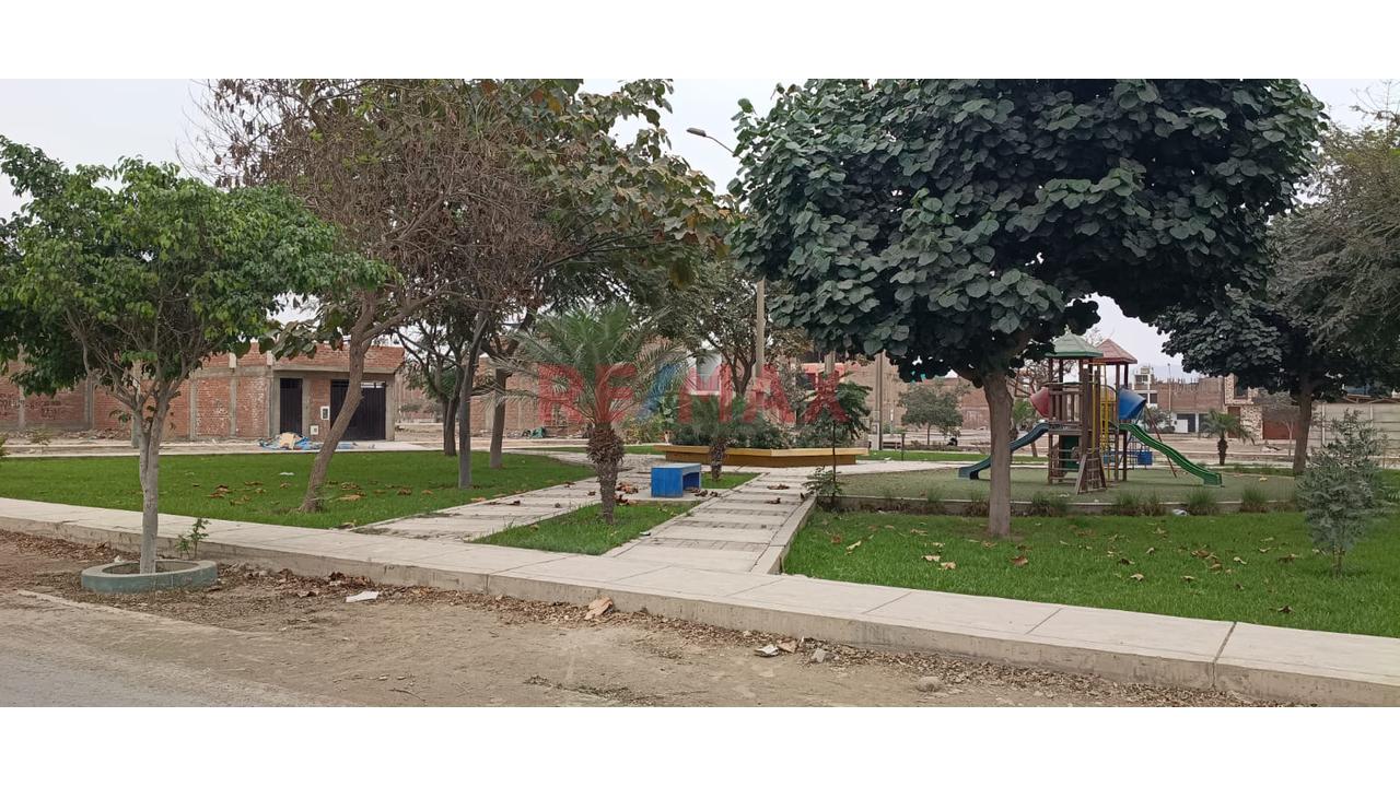 🌳 ¡Vive Frente Al Parque! Terreno De 110.40 M² En Las Cascadas – San Antonio De Carabayllo - 2
