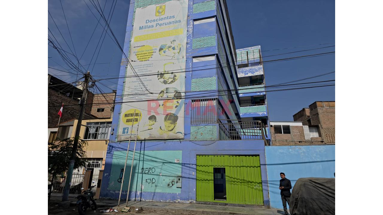 Alqiuler De Edificio Ideal Para Empresa O Almacén