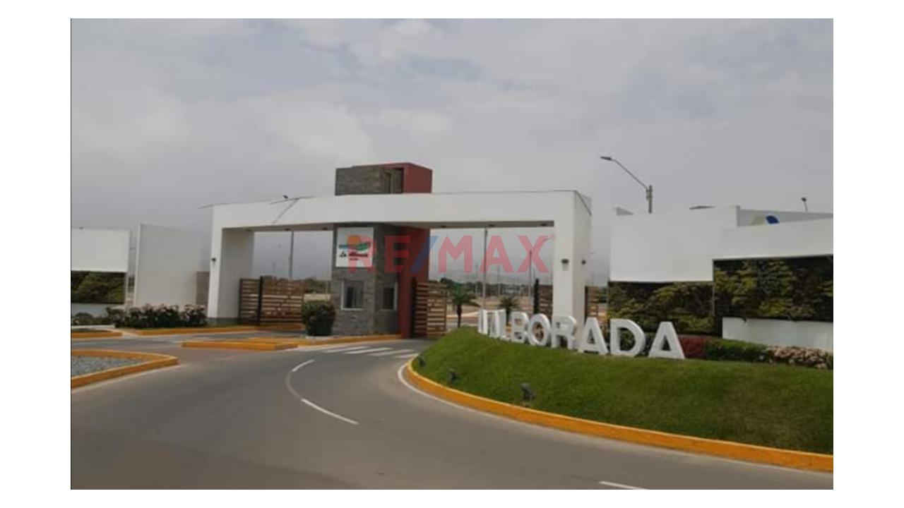 Se Vende Terreno 90M² En Condominio La Alborada - Asia - Us$25,000