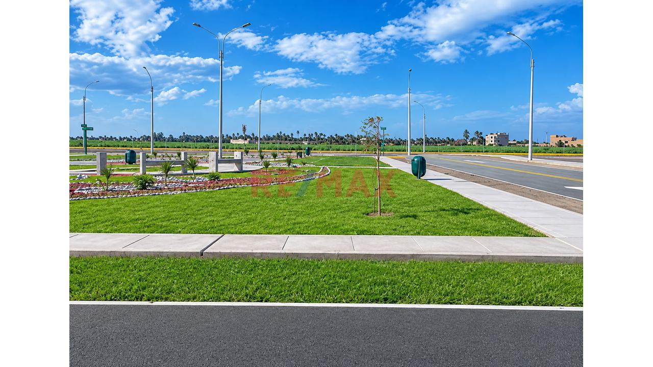 Terreno En Venta - Las Brisas De Barranca I Etapa - 3