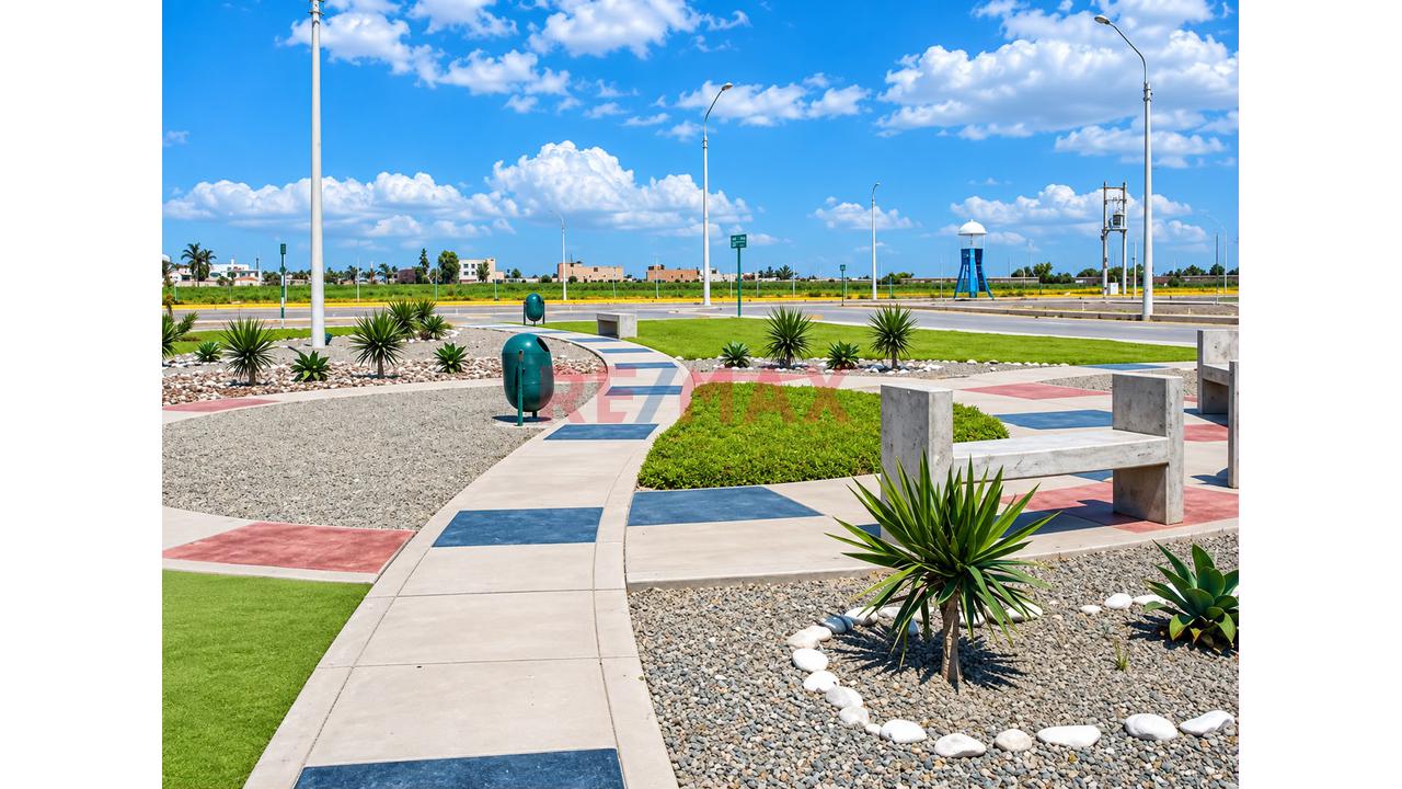 Terreno En Venta - Las Brisas De Barranca I Etapa - 4