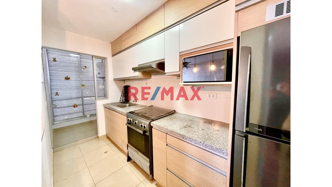 Departamento En Condominio Del Parque - 6