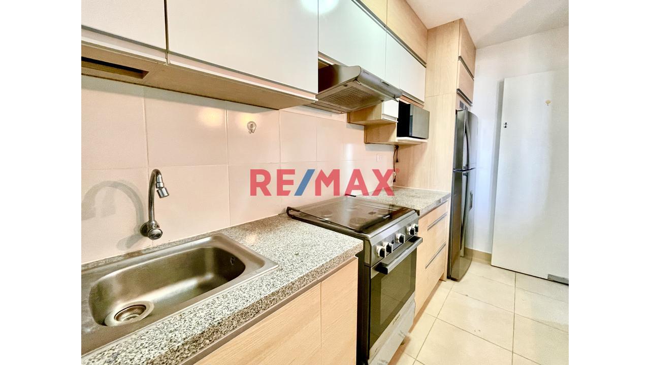 Departamento En Condominio Del Parque - 4
