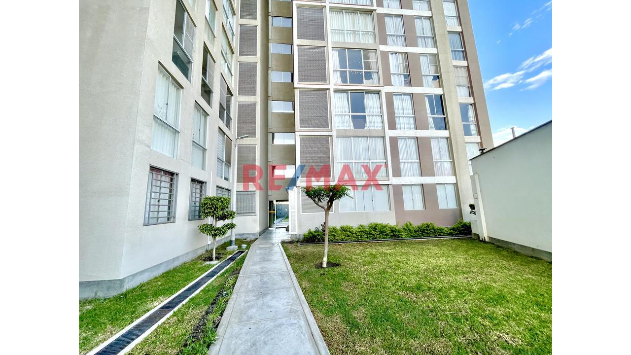 Departamento En Condominio Del Parque - 14