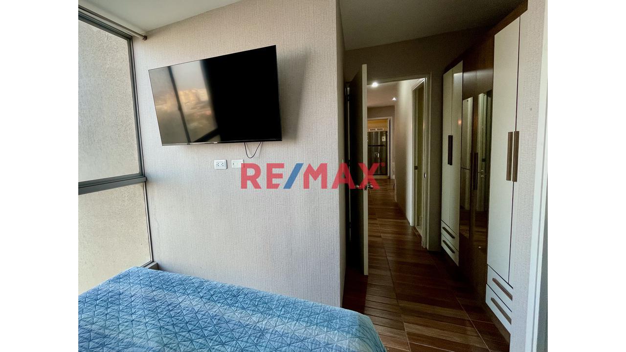 Departamento En Condominio Del Parque - 10