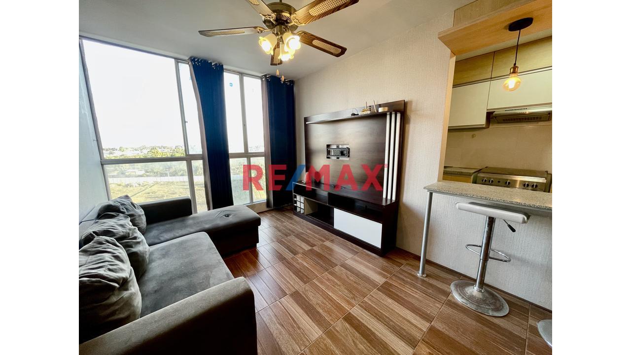 Departamento En Condominio Del Parque - 2
