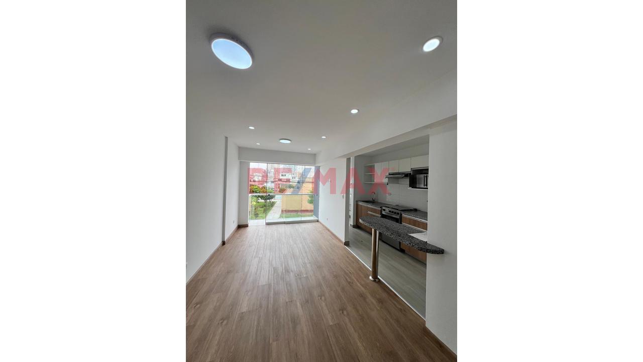 Venta Departamento Flat Estreno - 8