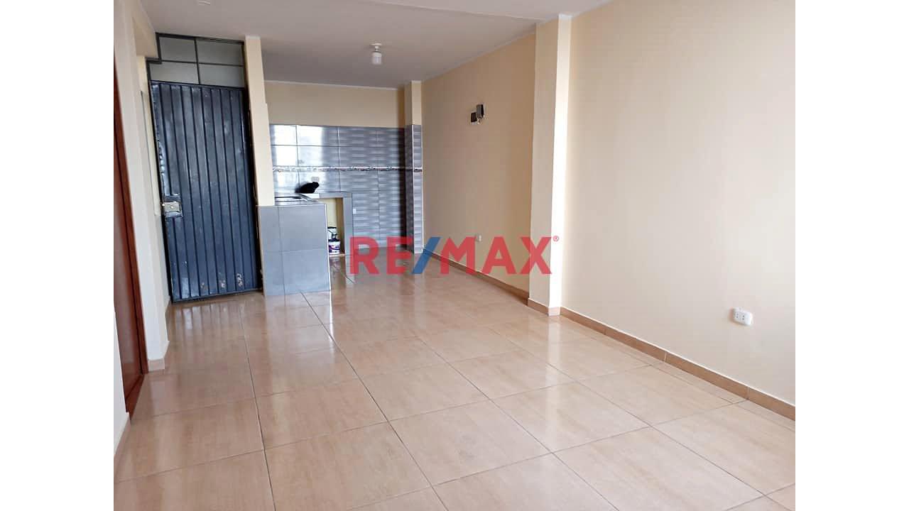 Vendo Departamento 3Er Piso Urb. Las Garzas - Comas