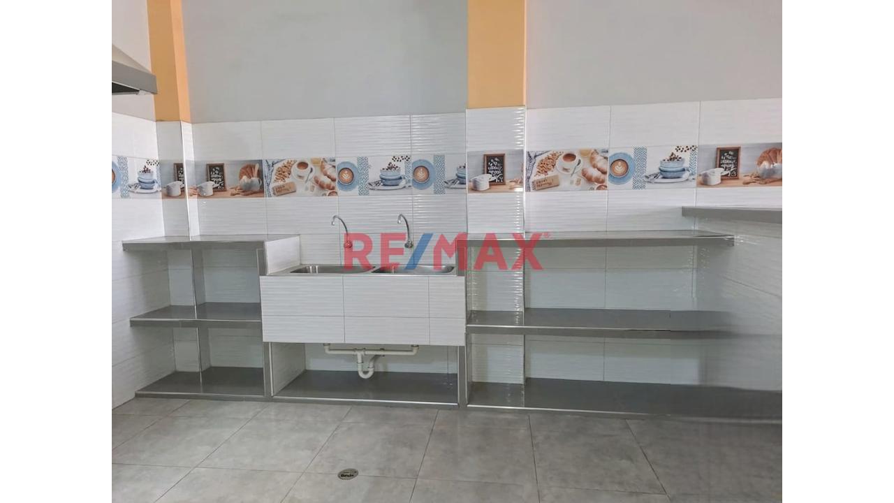 Local Comercial En Alquiler Carlos Stein Jose Leonardo Ortiz Chiclayo - 3