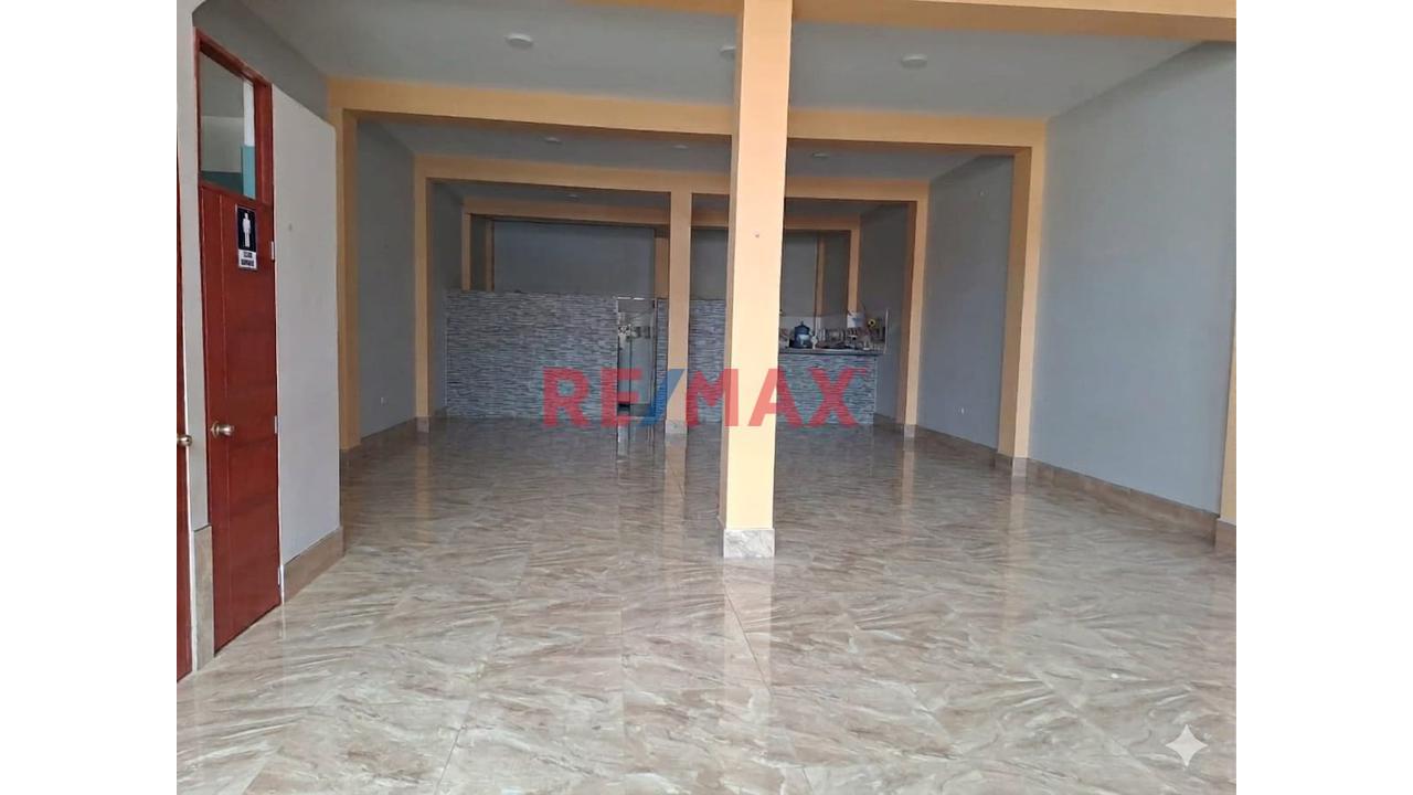 Local Comercial En Alquiler Carlos Stein Jose Leonardo Ortiz Chiclayo - 2