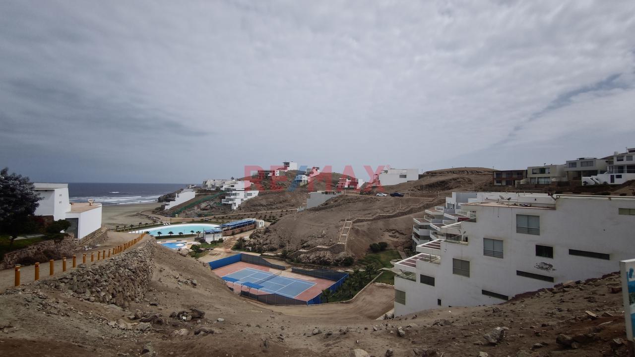Venta De Terreno De Playa En Primera Fila – 271.66 M² | Vista Al Mar — foto 6