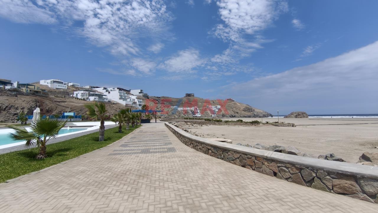 Venta De Terreno De Playa En Primera Fila – 271.66 M² | Vista Al Mar — foto 8