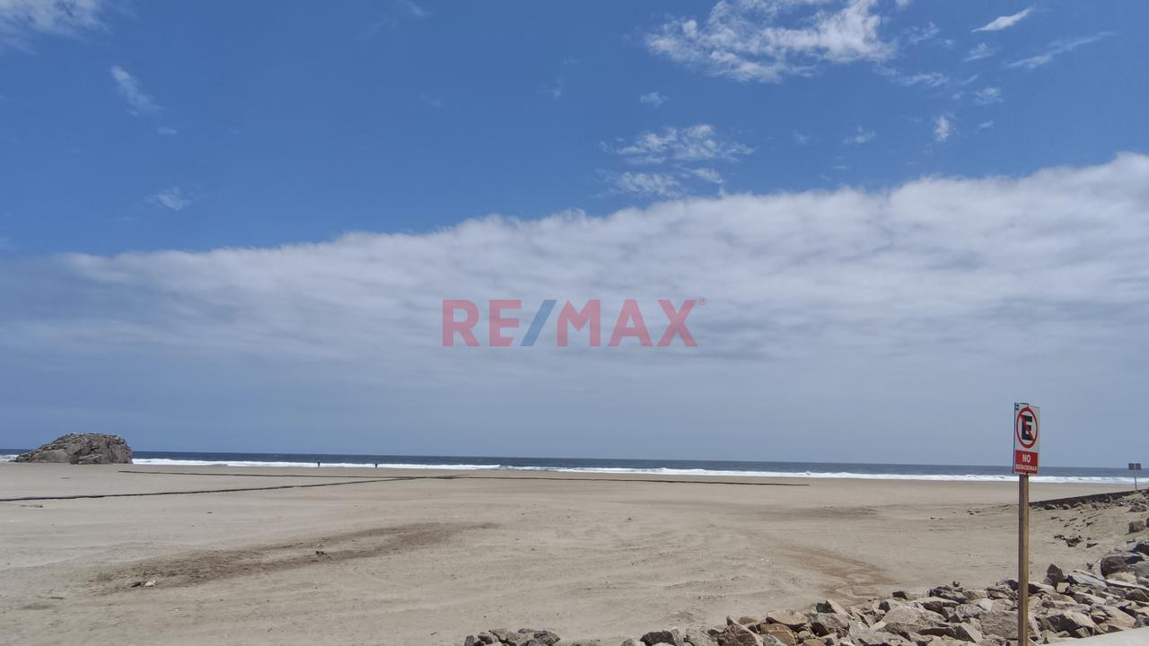 Venta De Terreno De Playa En Primera Fila – 271.66 M² | Vista Al Mar — foto 10