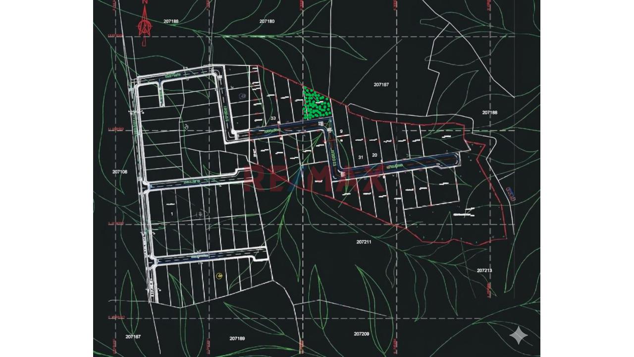 Lote En Zona Alta Del Valle Cumbaza - 3