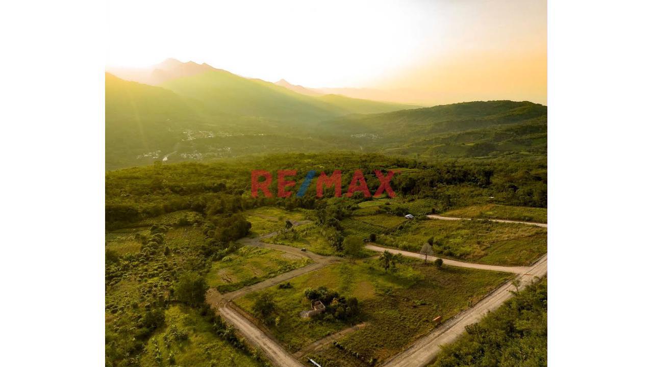 Lote En Zona Alta Del Valle Cumbaza - 1