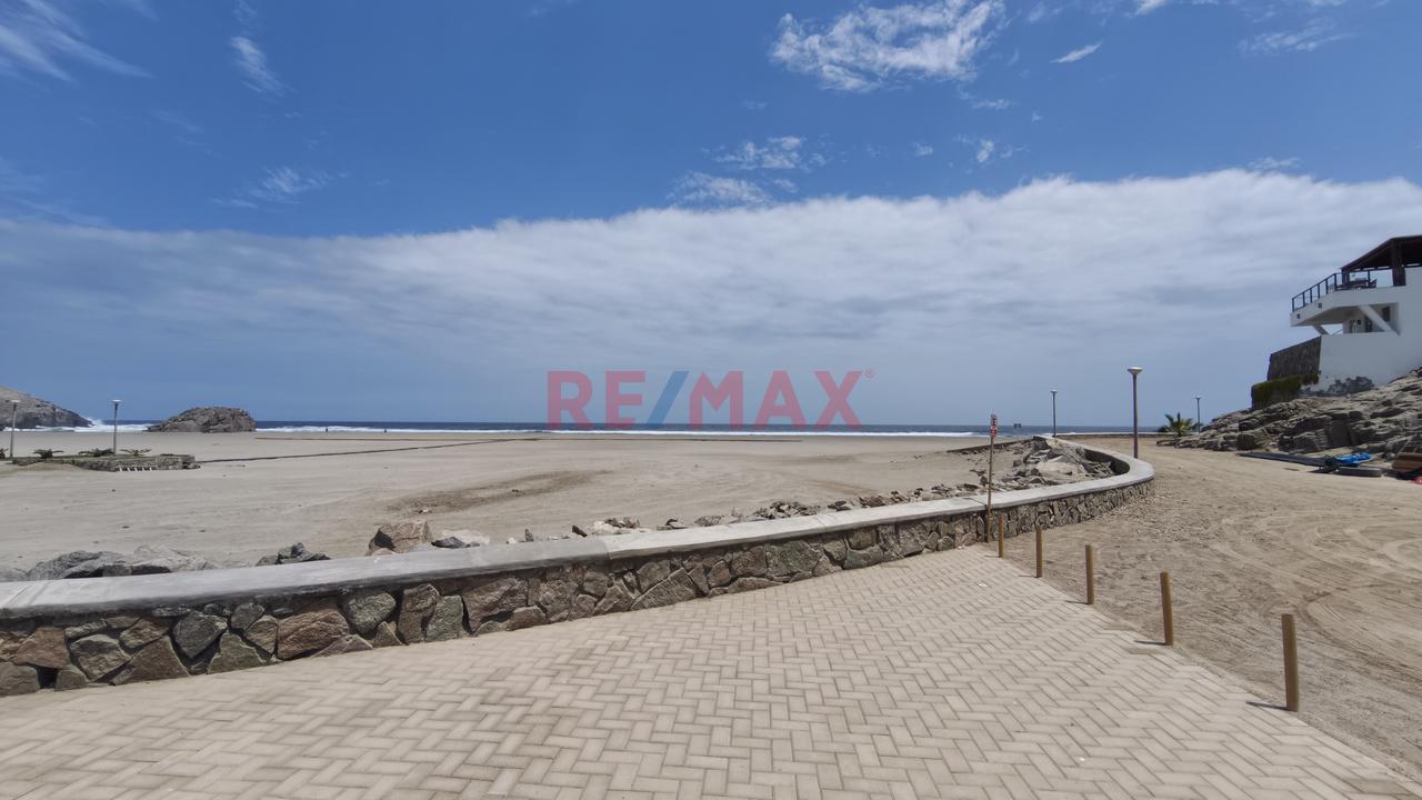 Venta De Terreno De Playa En Primera Fila – 307.09 M² | Vista Al Mar - 5