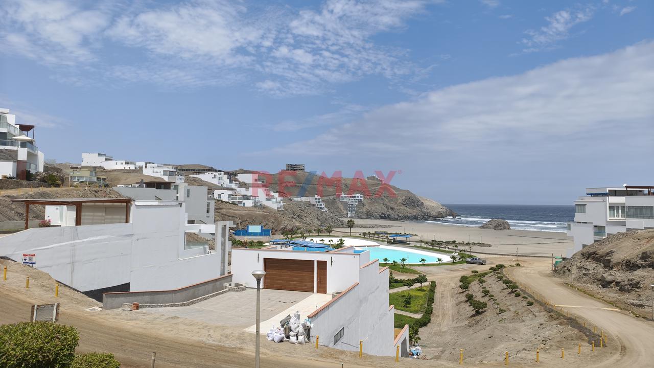 Venta De Terreno De Playa En Primera Fila – 307.09 M² | Vista Al Mar - 2