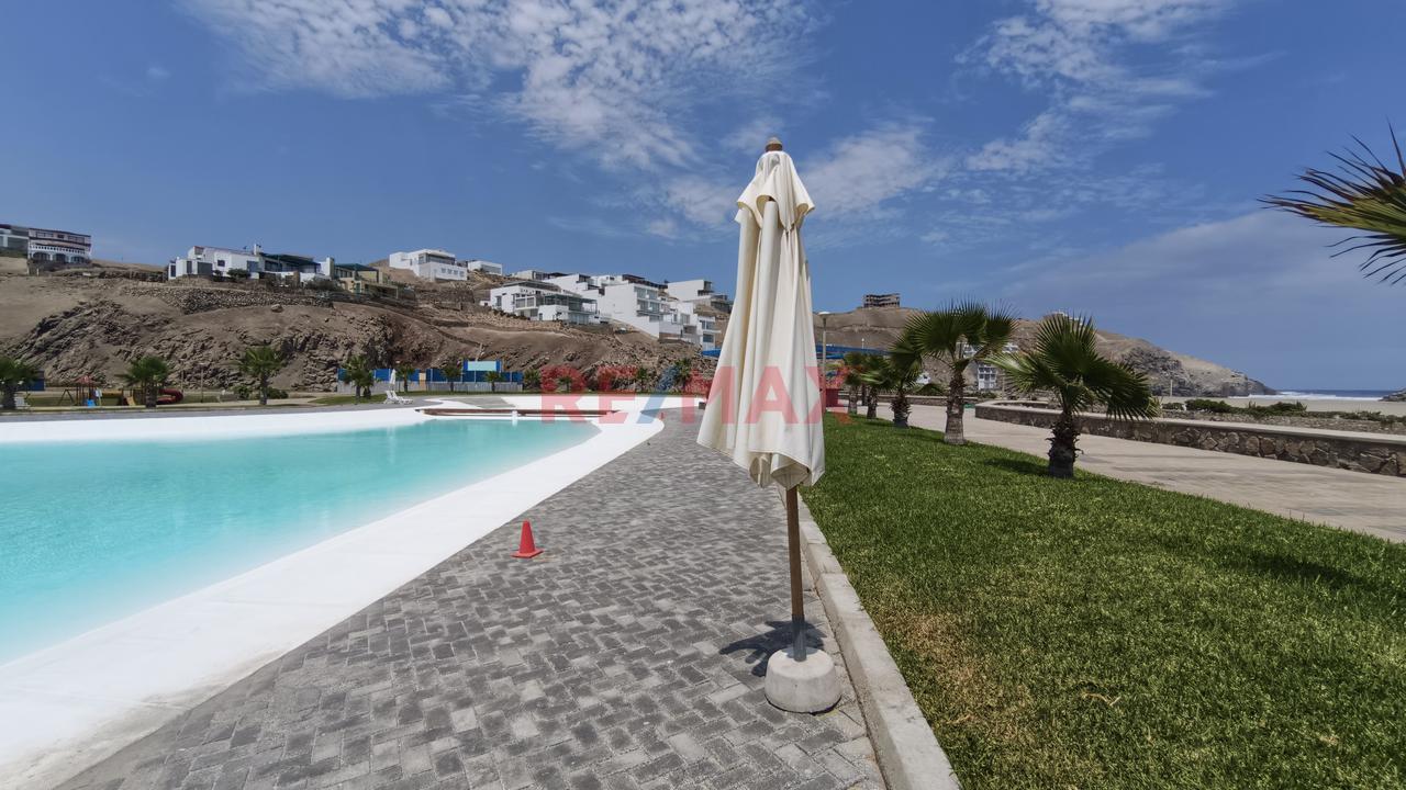 Venta De Terreno De Playa En Primera Fila – 307.09 M² | Vista Al Mar - 1