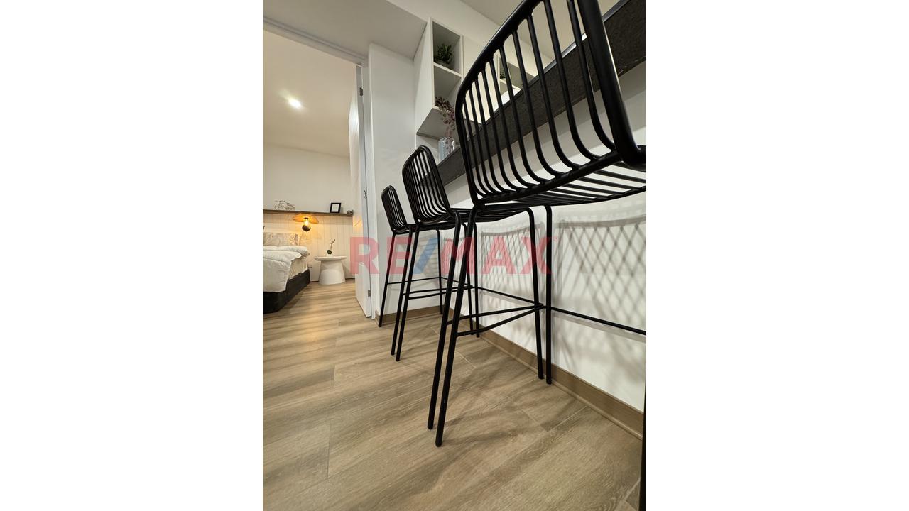 🏡 Departamento| 1 Dormitorios | Barranco | Entrega Noviembre 2026 — foto 9