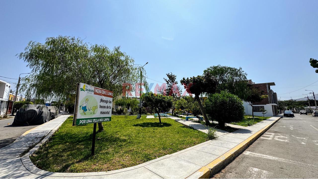 Casa En Venta En Villa San Antonio Menorca Monsefú Chiclayo - 15