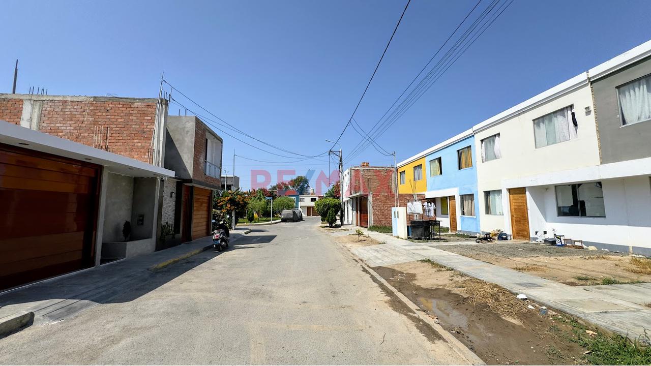 Casa En Venta En Villa San Antonio Menorca Monsefú Chiclayo - 6