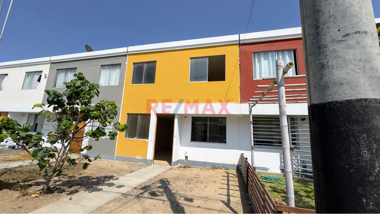 Casa En Venta En Villa San Antonio Menorca Monsefú Chiclayo - 2